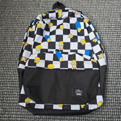 Vans the simpsons - the,