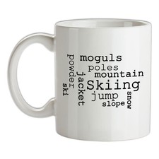 Sci Parola Cloud - Tazza IN