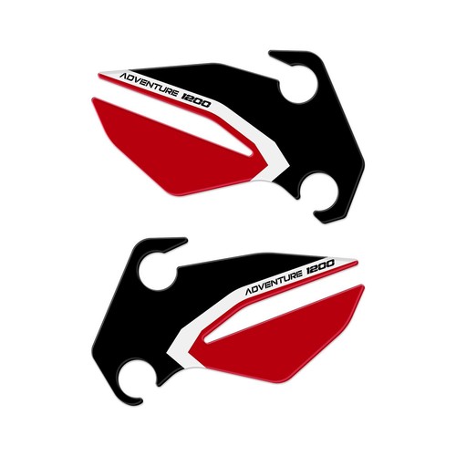 Adesivi batti tacco - tacco, moto