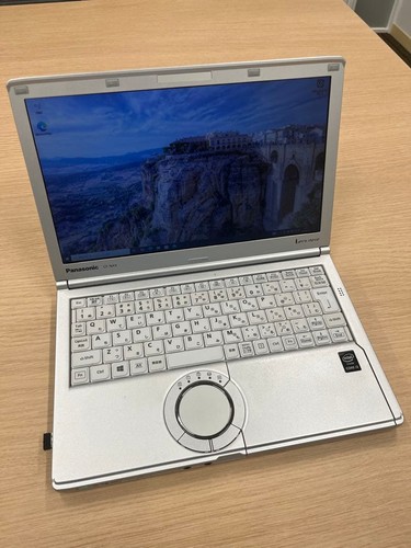 Panasonic let note nx4 - panasonic,