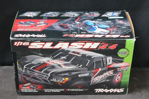 Traxxas slash camion corsa - slash,