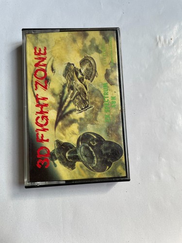 Sinclair spectrum fight - sinclair,