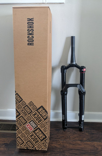 Nuovo 2026 rockshox - 2026!!rockshox, zeb
