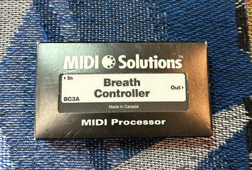 Midi solutions breath - midi,
