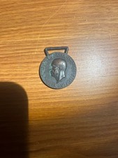 AFRICA ORIENTALE AOI MEDAGLIA GUERRA ETIOPIA VITTORIO EMANUELE III (MM.34) #PL