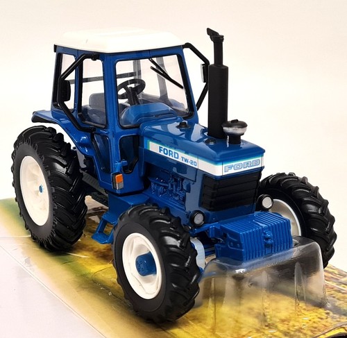 Modellino trattore agricolo