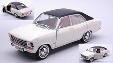 Opel Olympia A 1967 White/Matt