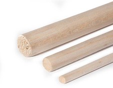 jWood Tondino balsa ø 5 x
