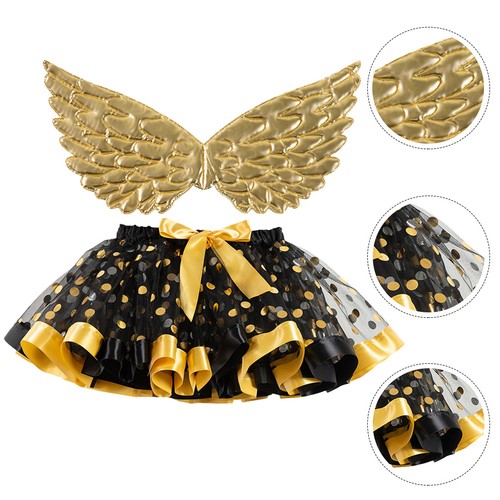 Gonna halloween bambina - ,
