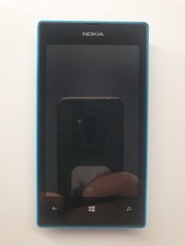 Smartphone Nokia Lumia 520 blu