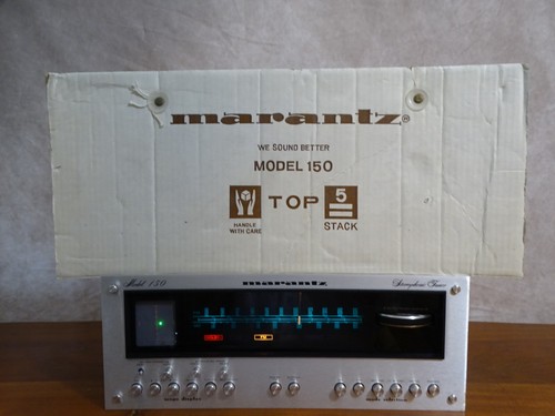 Sintonizzatore marantz modello - sintonizzatore,