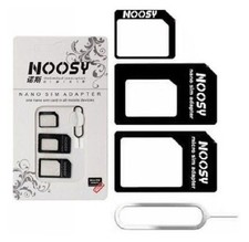 KIT 4in1 SCHEDA ADATTATORE