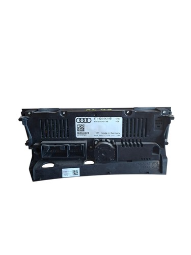 8t1820043ab comandi clima audi - comandi,