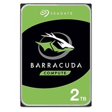 SEAGATE BARRACUDA 2TB INTERNA
