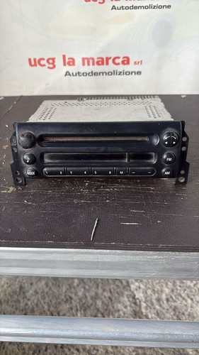 Autoradio mini cabrio r52 - mini,