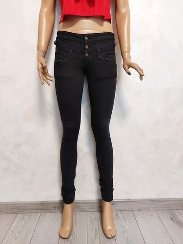 Jeans donna liu nero s - liu,