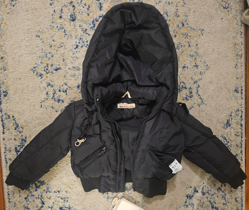 Cappotto invernale manudieci - cappotto,