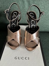 Gucci sandali donna nuovi e - -,