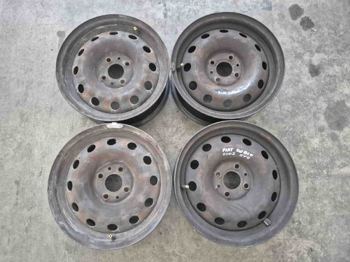 Cerchi ferro per fiat doblo - cerchi, in