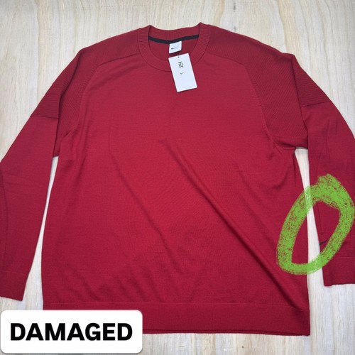 Maglione golf maglia - , rossa
