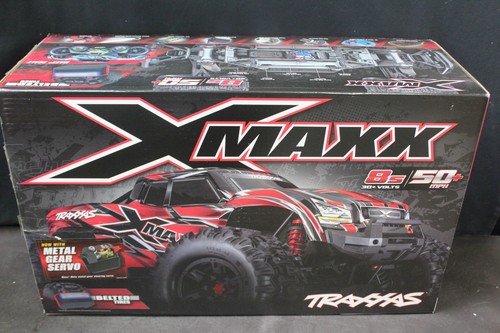 Traxxas 77096 maxx 8s - 77096-4,