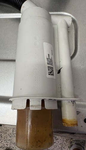 Vaschetta condensa caldaia - condensa,