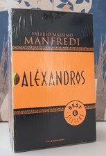 Valerio Massimo Manfredi