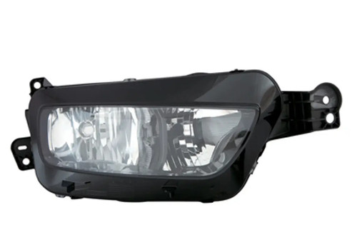 Faro principale van - principale, wezel