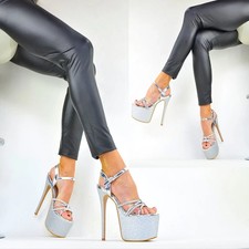 SEXY XL PLATEAU TACCO ALTO