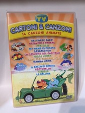 Cartoni & Canzoni DVD Edit 14