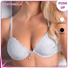Reggiseno push up Cotonella