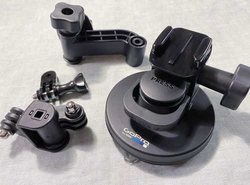 Supporto fotocamera ventosa
