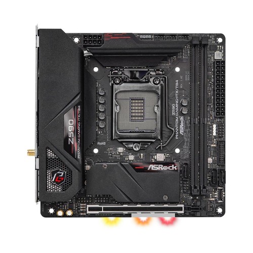 Asrock z590 phantom - asrock,