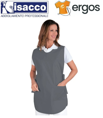 Isacco grembiule poncho - grembiule,