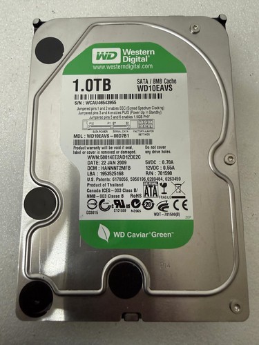 Western digital caviar - western,