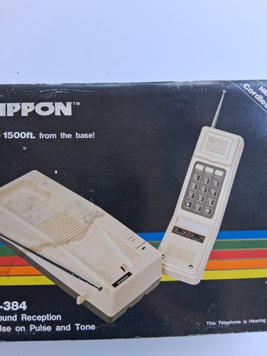 Telefono vintage nuovo vecchio - nuovo,