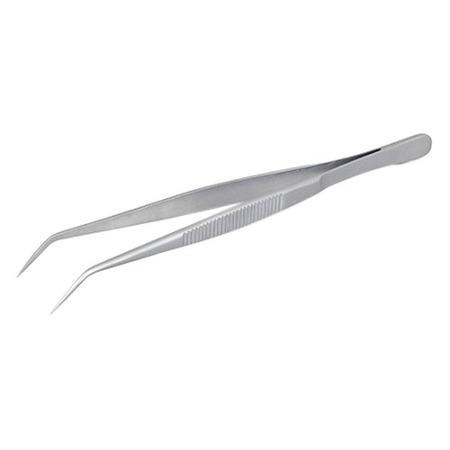 Nano pinza curva - 17, in