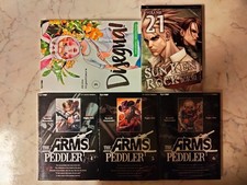 📚 Lotto di Manga 008 –