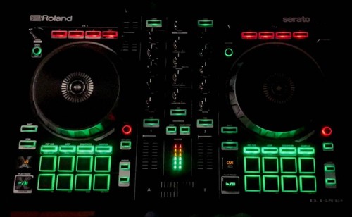 Roland 202 serato dj - roland,