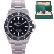 2026 Service Rolex Submariner