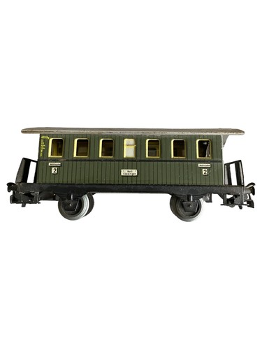 Märklin vagone passeggeri - märklin, ho