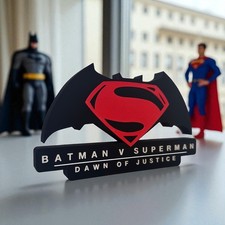 Batman VS Superman 3D