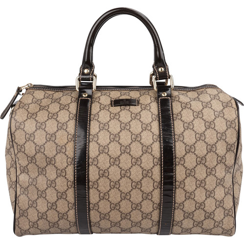 Borsa mano gucci monogram gg - borsa,
