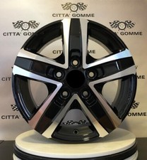 4 Compatible Alloy Wheels for