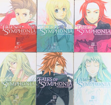 TALES OF SYMPHONIA Japanese