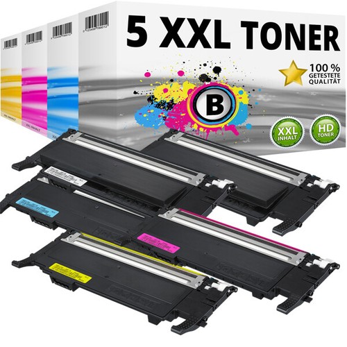 Cartucce toner xxl per - 5,