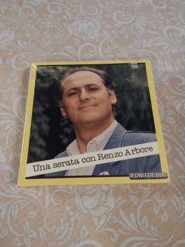 Una serata con renzo arbore - una,
