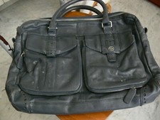 PIQUADRO Borsa  Ventiquattrore Cartella Pelle Blu Referenza  AZ 5185