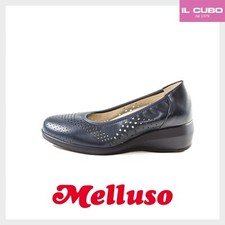 Melluso scarpa donna pelle - melluso,