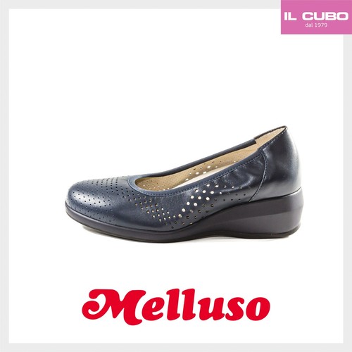 Melluso scarpa donna pelle - scarpa,